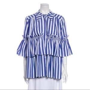 Vivetta Striped Tunic